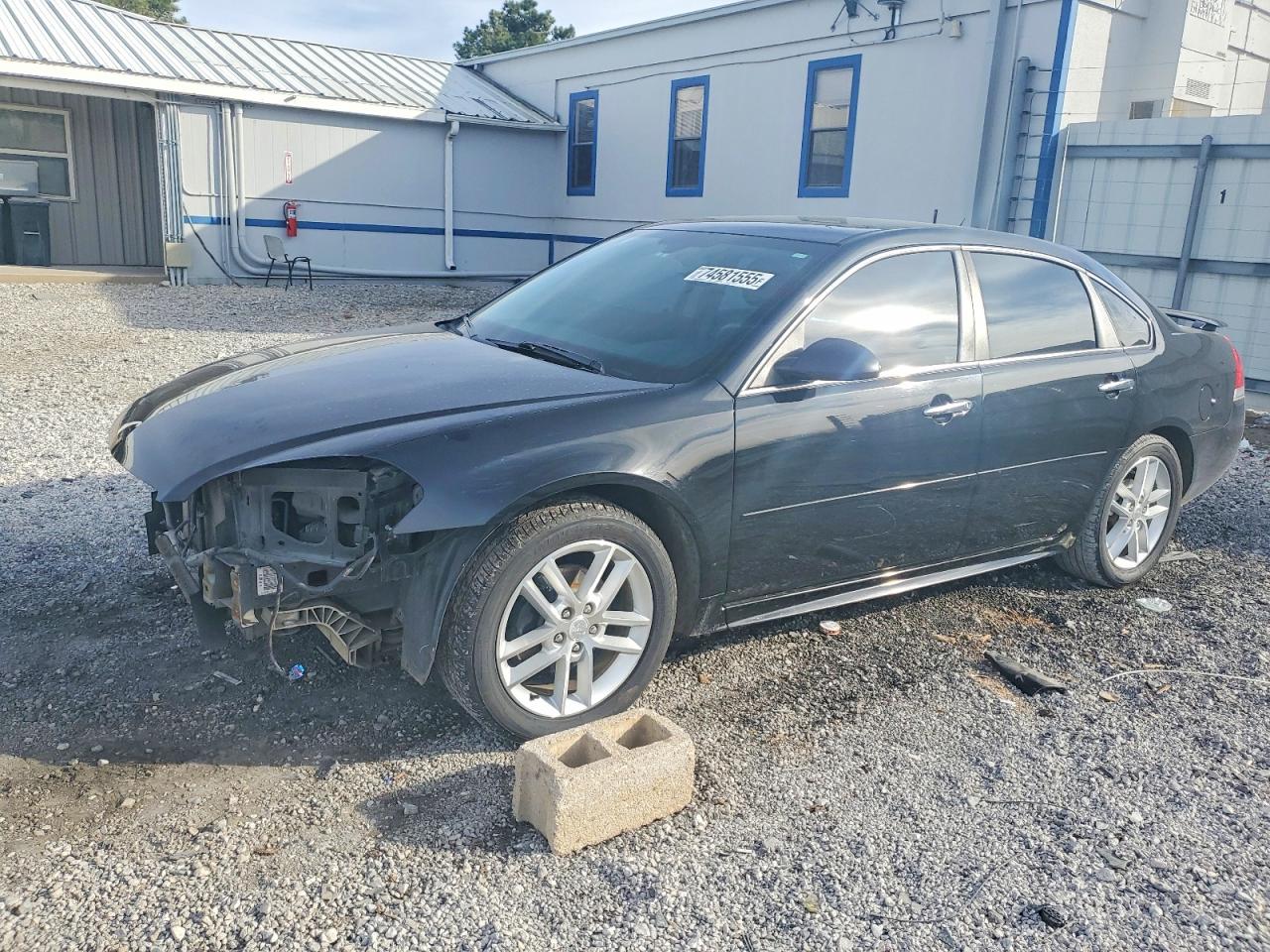 2012 CHEVROLET IMPALA