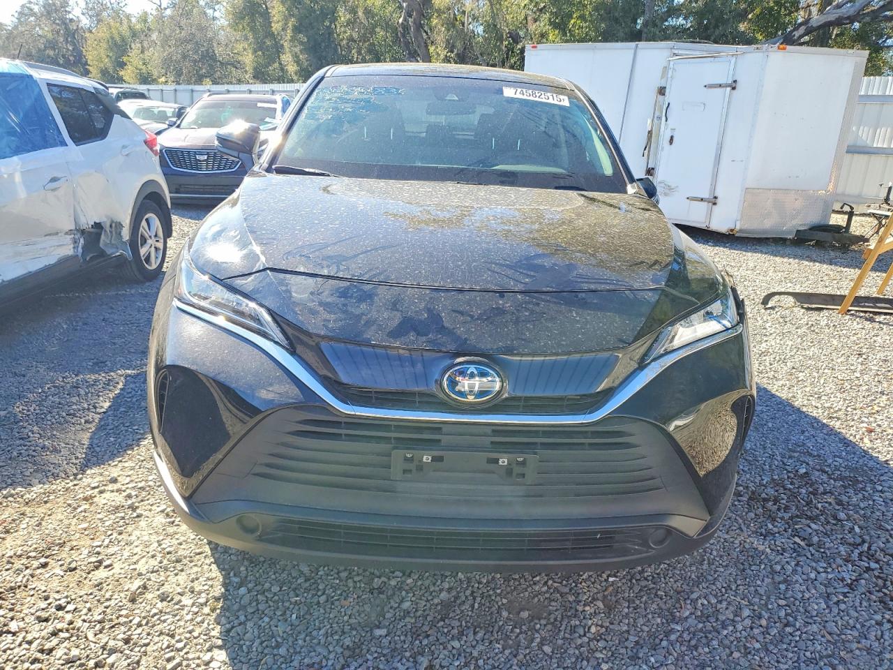2021 TOYOTA VENZA LE photo 5