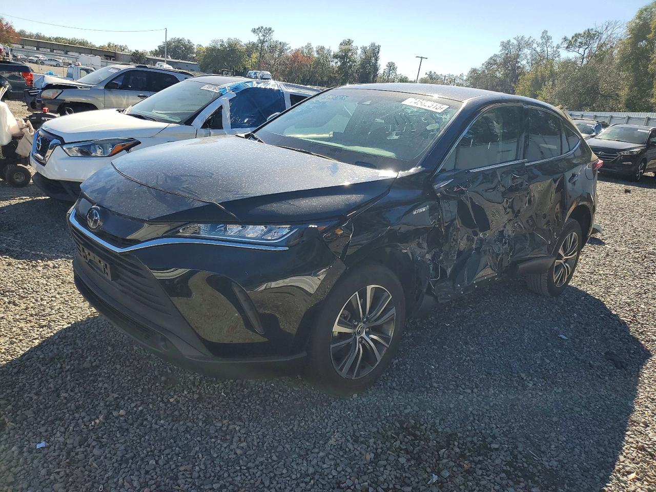 2021 TOYOTA VENZA