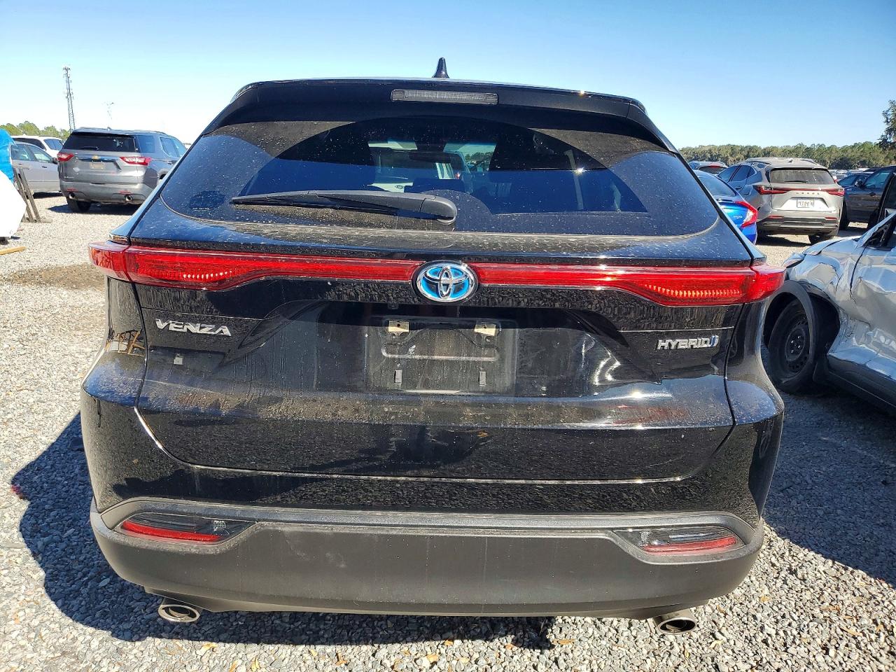 2021 TOYOTA VENZA LE photo 6