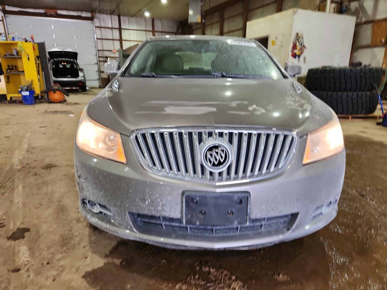 2012 BUICK LACROSSE photo 9