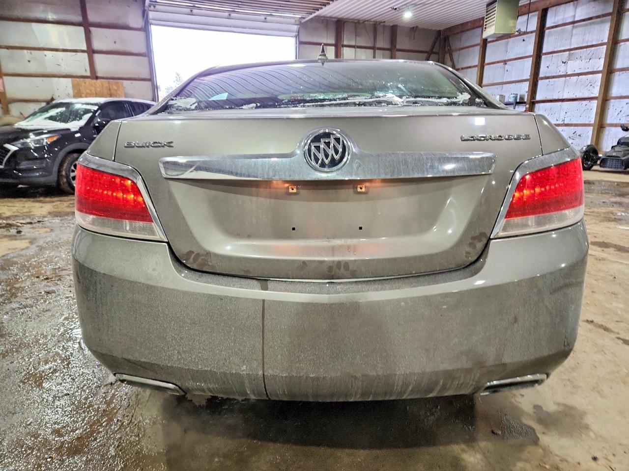 2012 BUICK LACROSSE photo 11