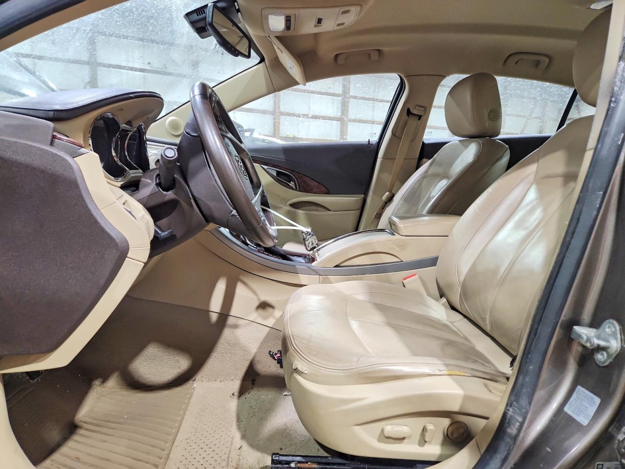 2012 BUICK LACROSSE photo 13