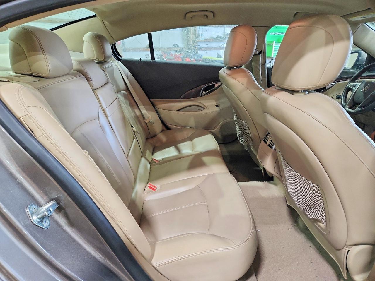 2012 BUICK LACROSSE photo 19