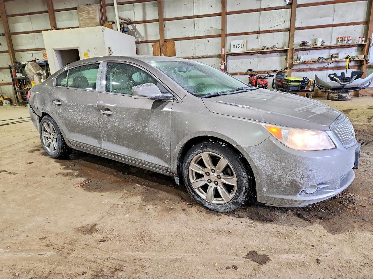2012 BUICK LACROSSE photo 7