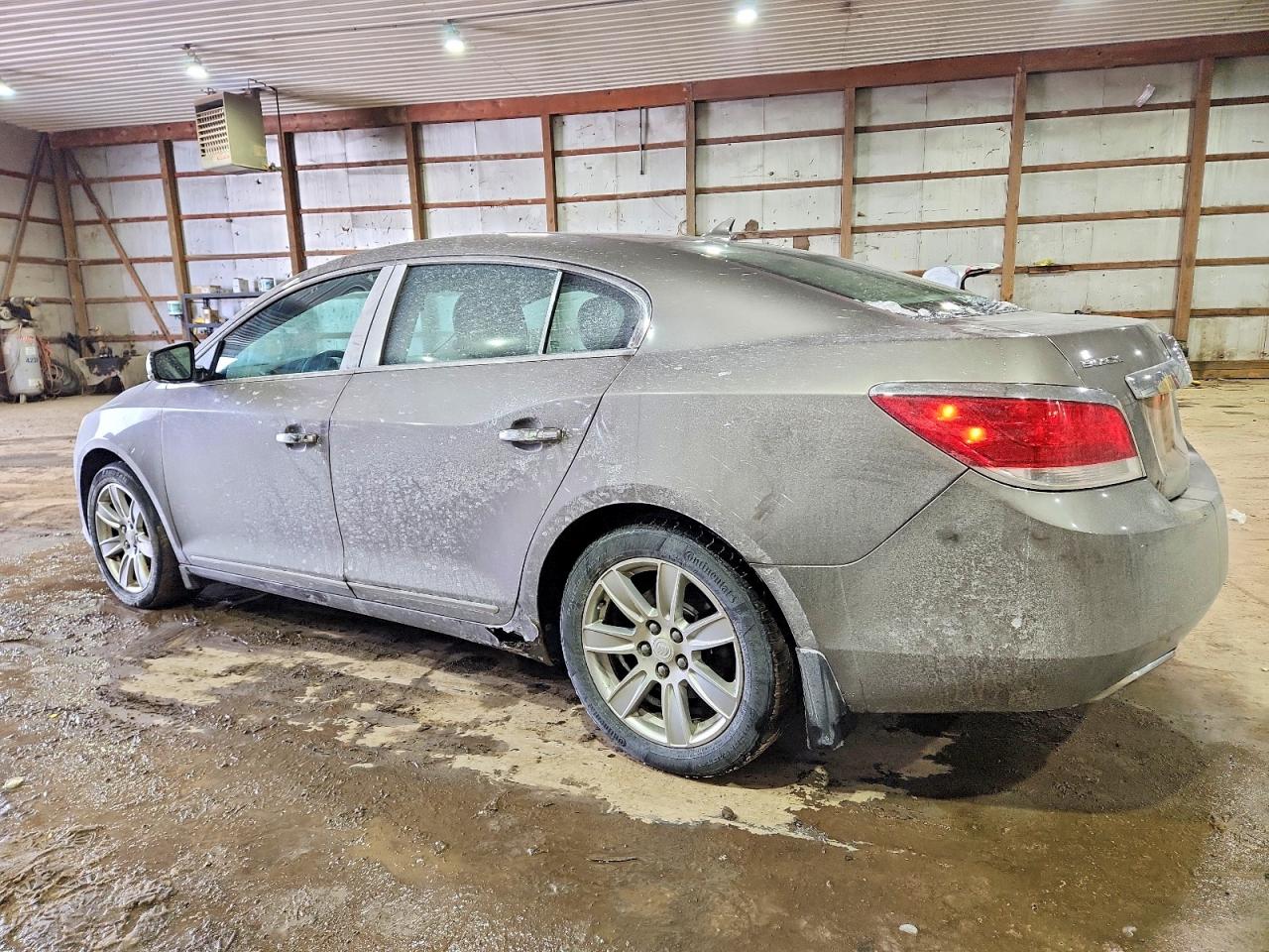 2012 BUICK LACROSSE photo 3
