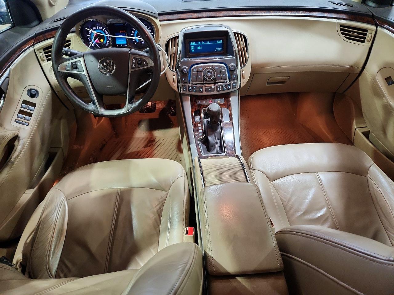 2012 BUICK LACROSSE photo 15