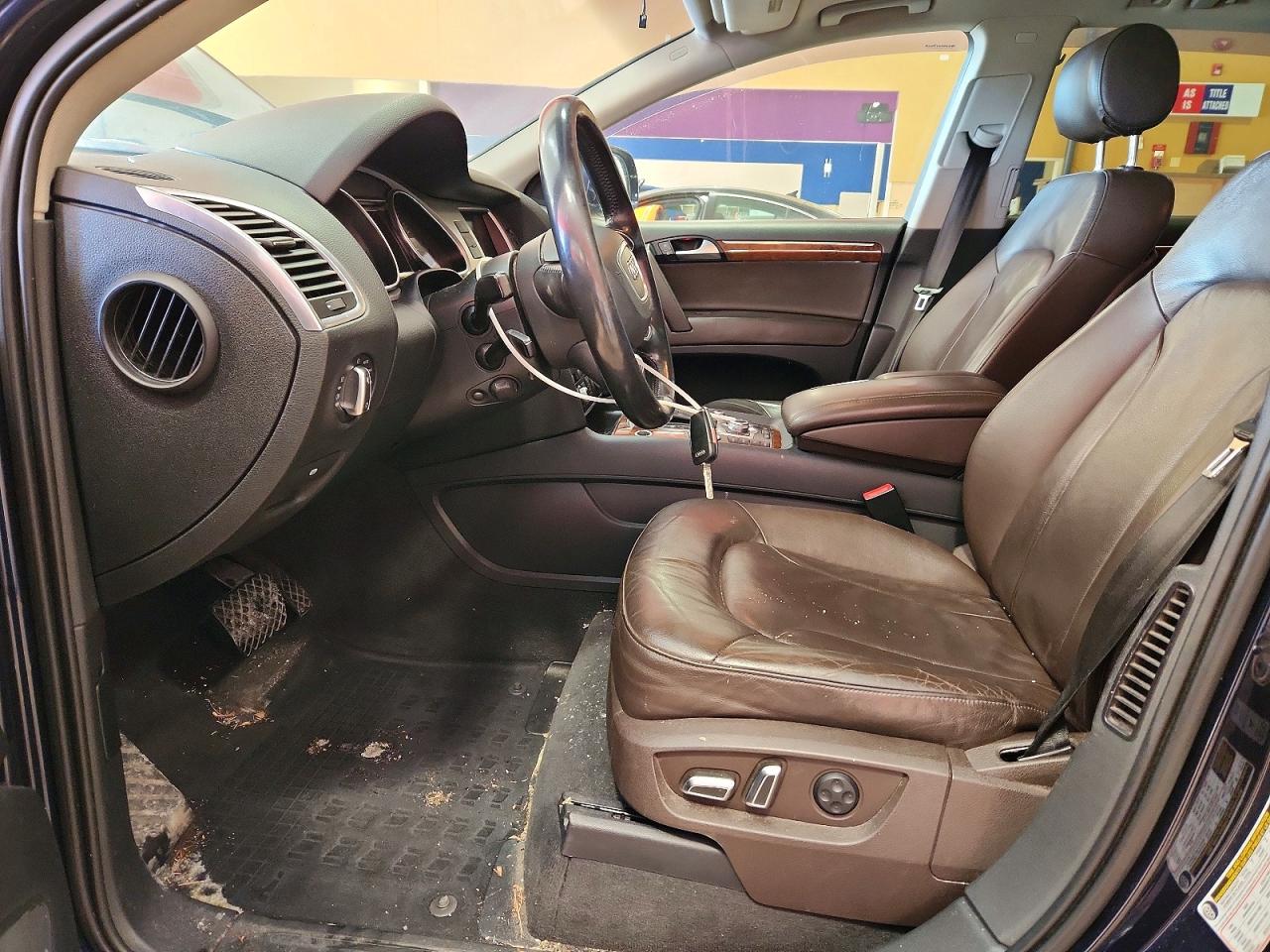 2015 AUDI Q7 PREMIUM PLUS photo 7