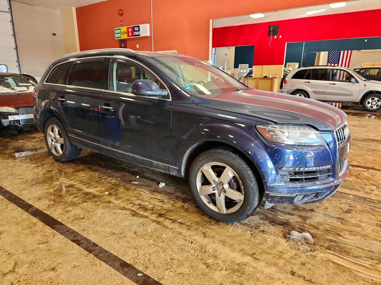 2015 AUDI Q7 PREMIUM PLUS photo 4