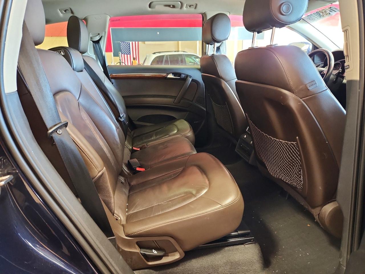 2015 AUDI Q7 PREMIUM PLUS photo 10
