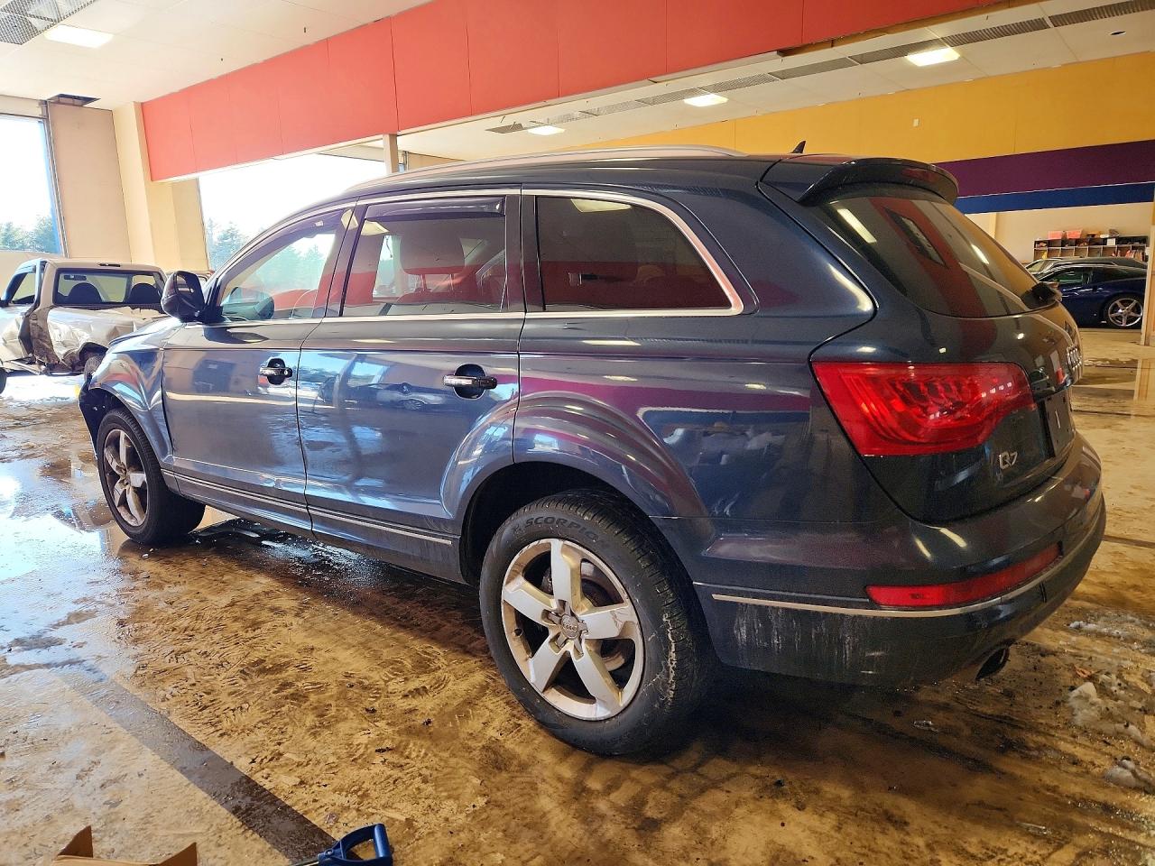 2015 AUDI Q7 PREMIUM PLUS photo 2