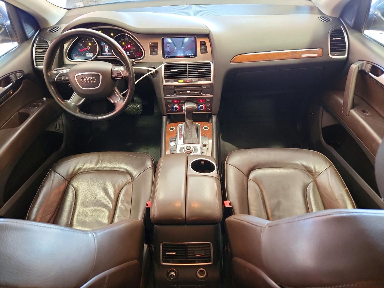 2015 AUDI Q7 PREMIUM PLUS photo 8