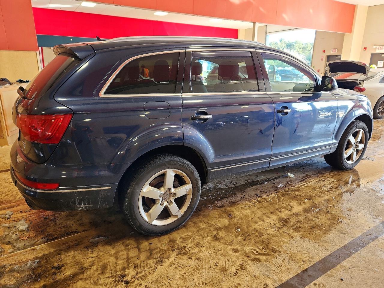 2015 AUDI Q7 PREMIUM PLUS photo 3