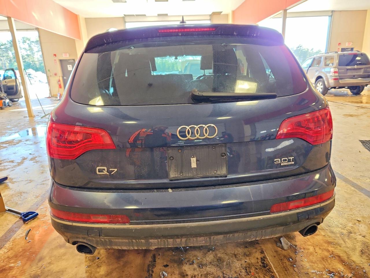 2015 AUDI Q7 PREMIUM PLUS photo 6