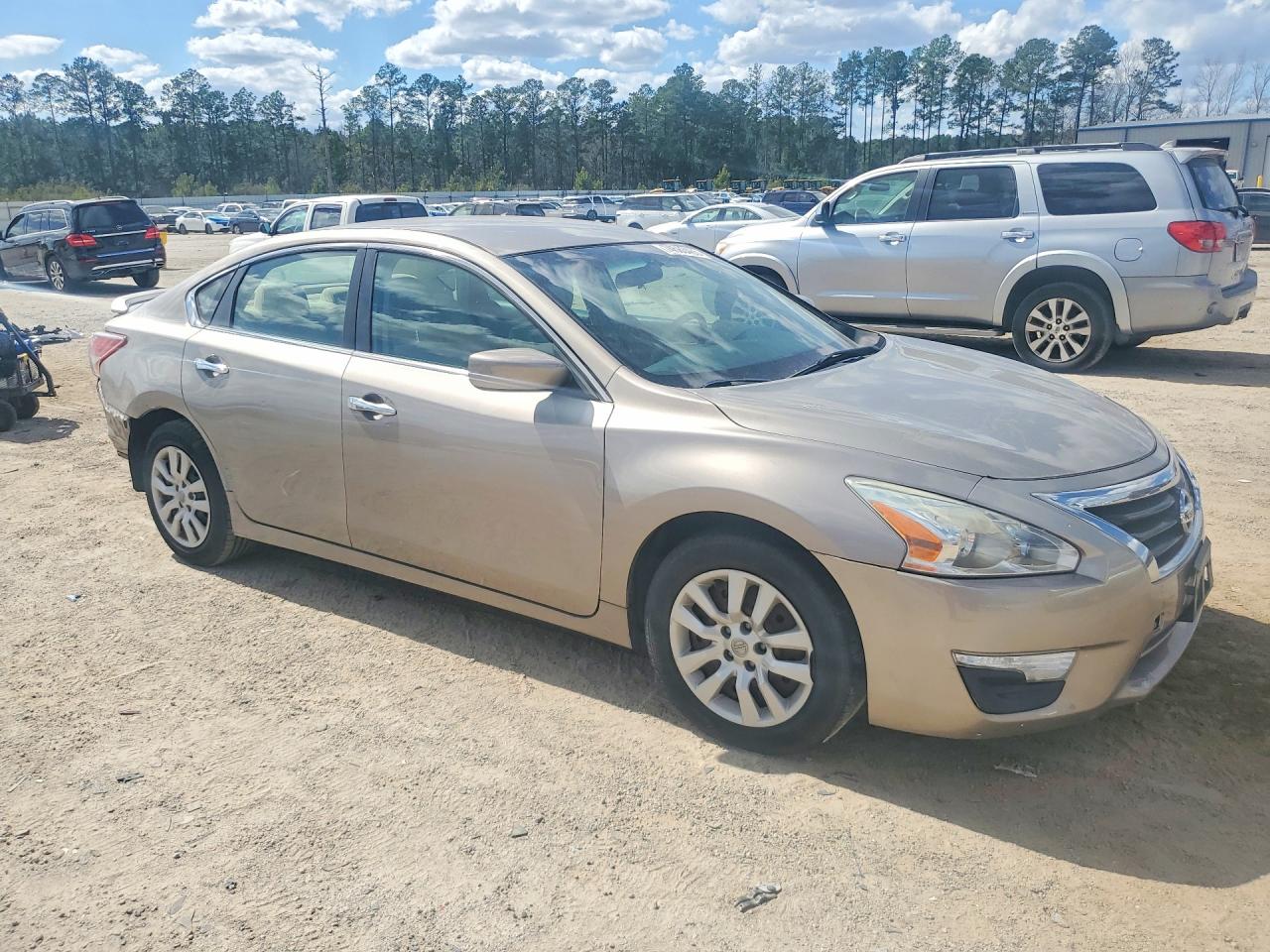 2015 NISSAN ALTIMA 2.5 photo 4