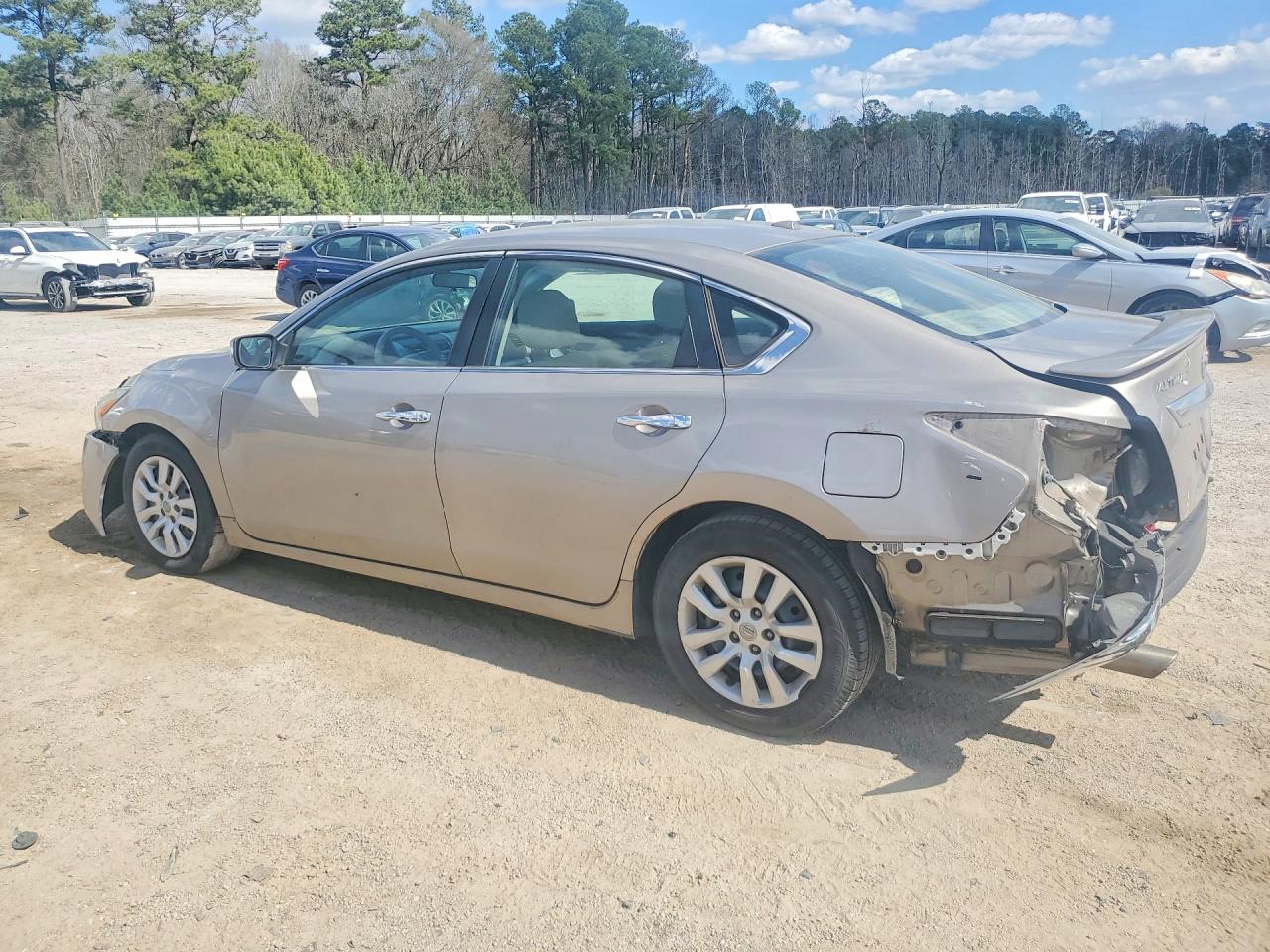 2015 NISSAN ALTIMA 2.5 photo 2