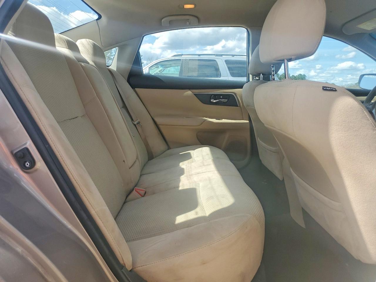 2015 NISSAN ALTIMA 2.5 photo 10