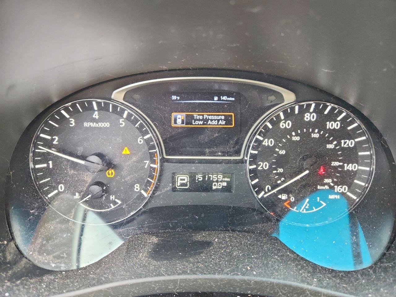 2015 NISSAN ALTIMA 2.5 photo 9