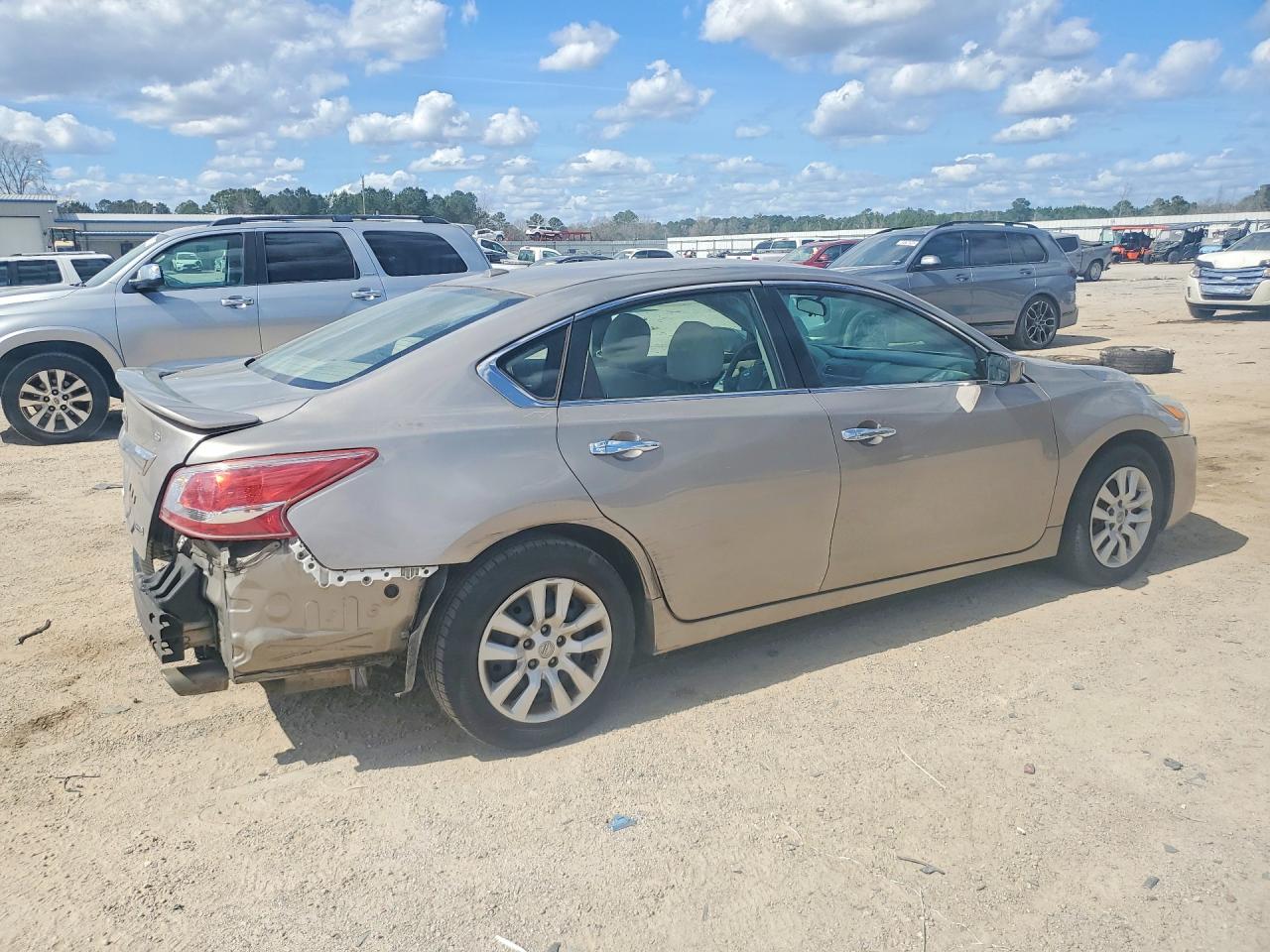 2015 NISSAN ALTIMA 2.5 photo 3