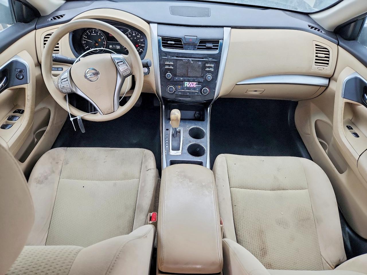 2015 NISSAN ALTIMA 2.5 photo 8