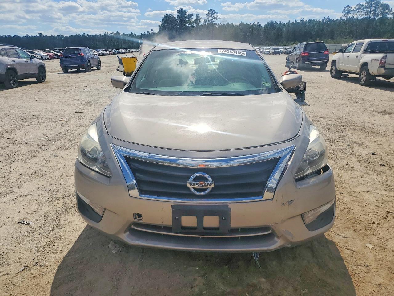 2015 NISSAN ALTIMA 2.5 photo 5