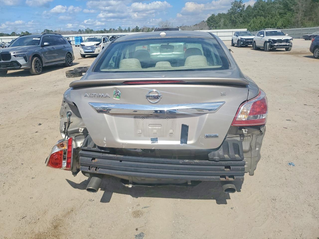 2015 NISSAN ALTIMA 2.5 photo 6