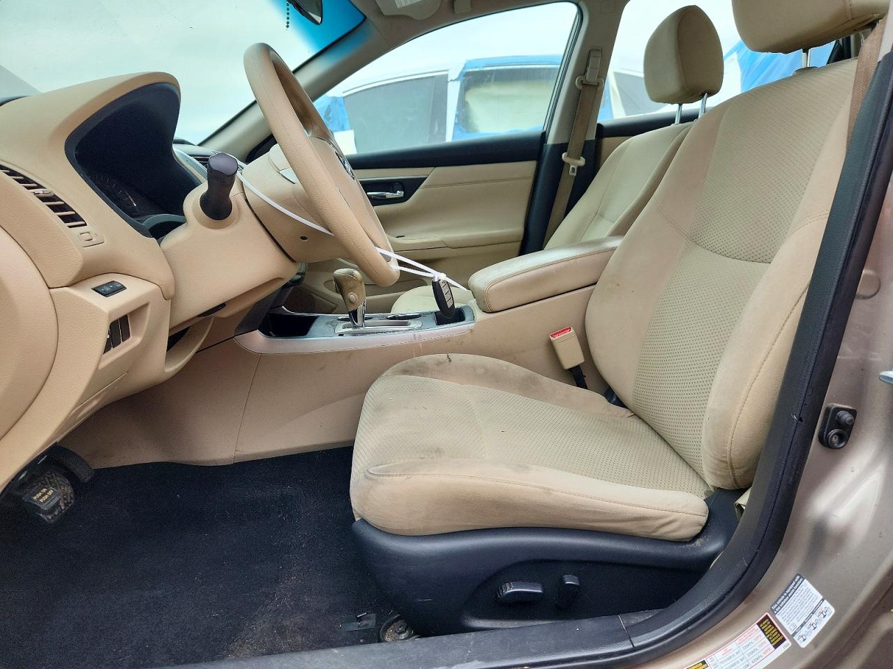 2015 NISSAN ALTIMA 2.5 photo 7