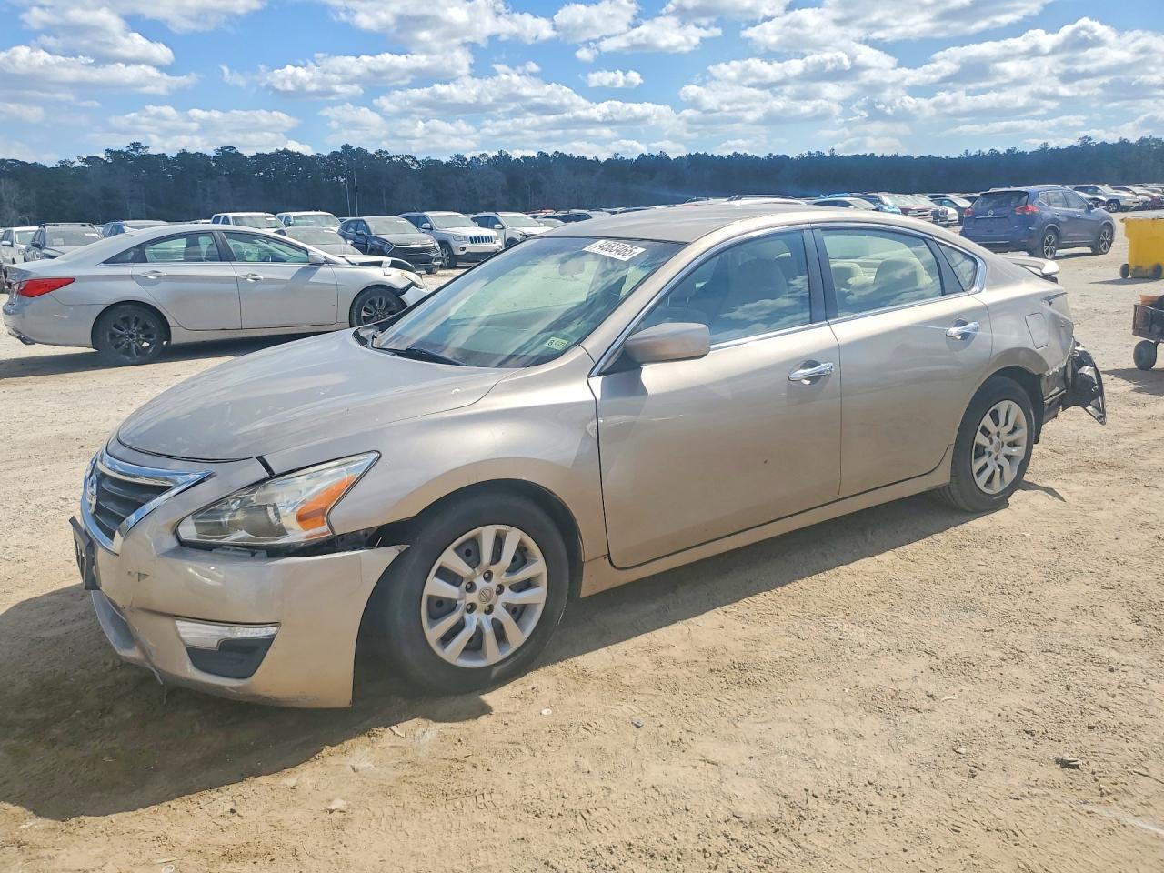 2015 NISSAN ALTIMA