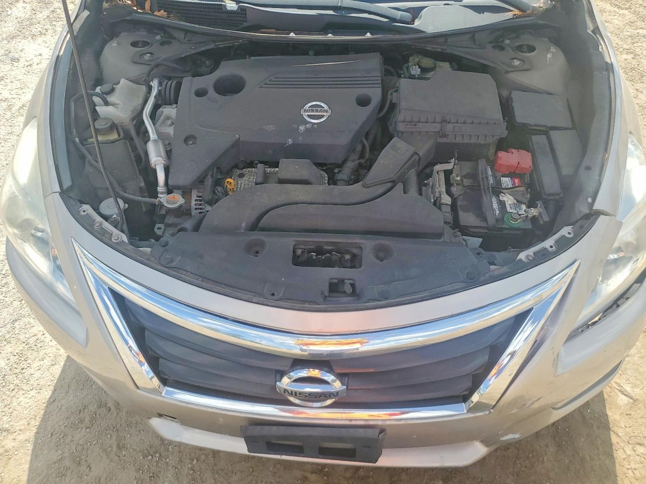 2015 NISSAN ALTIMA 2.5 photo 11