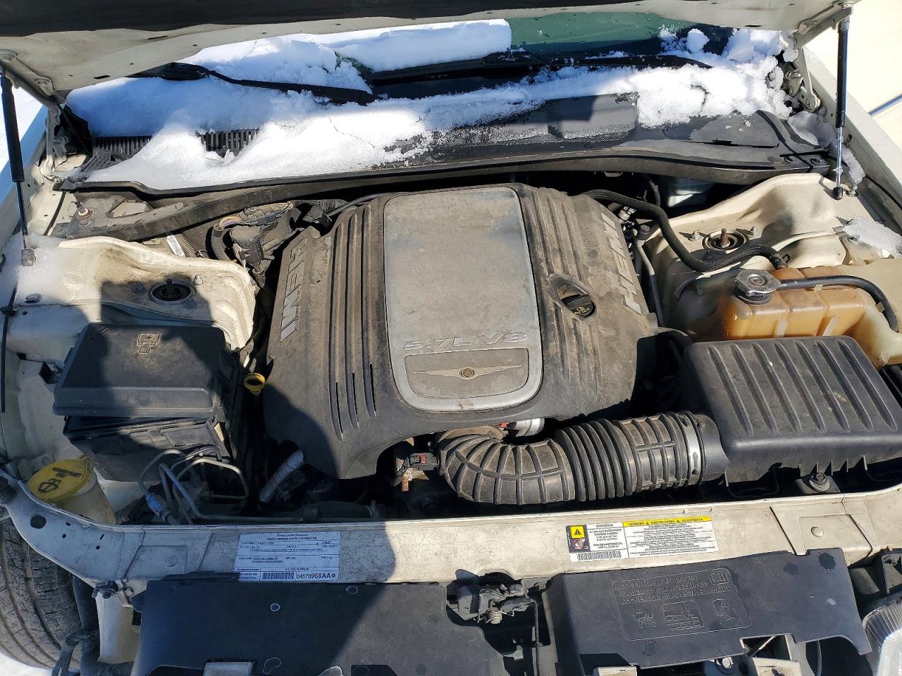 2008 CHRYSLER 300C photo 11