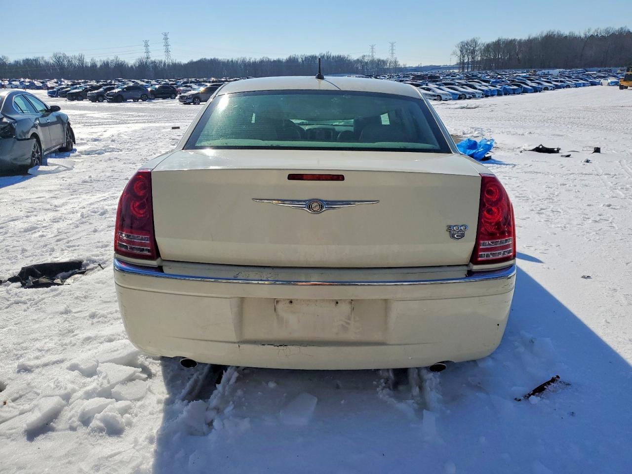 2008 CHRYSLER 300C photo 6