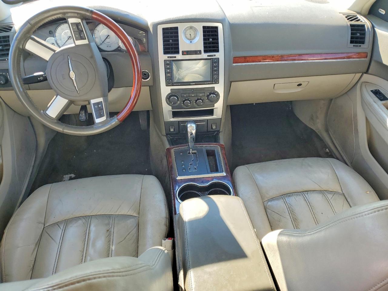 2008 CHRYSLER 300C photo 8