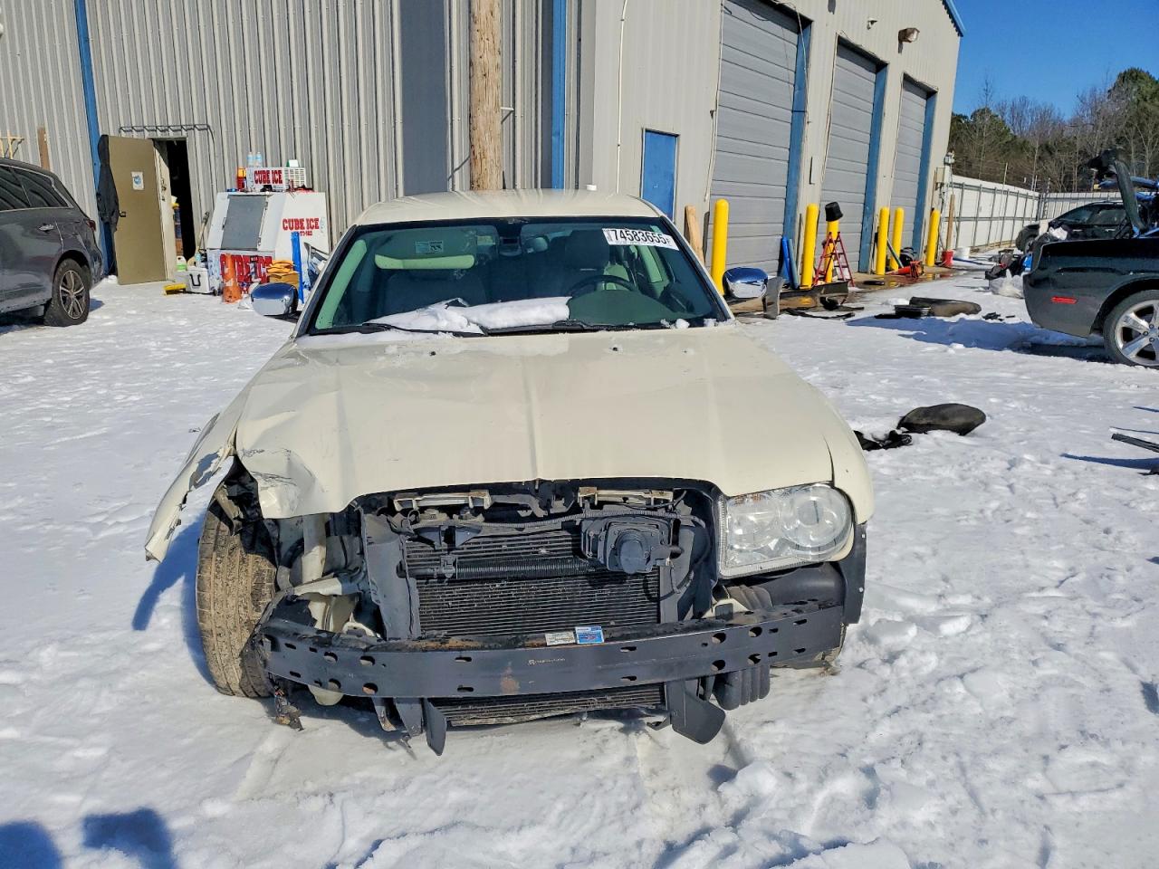 2008 CHRYSLER 300C photo 5