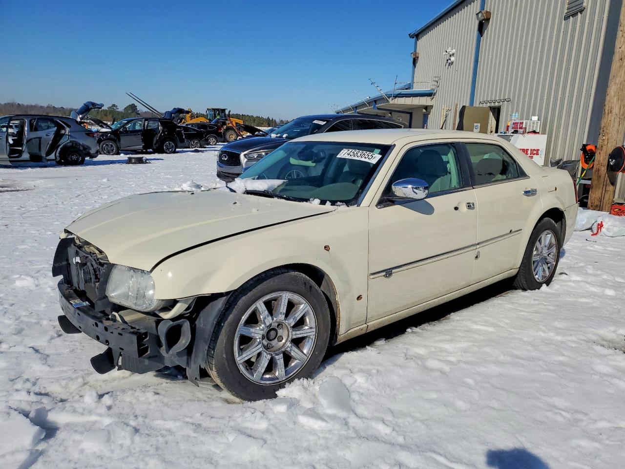 2008 CHRYSLER 300C