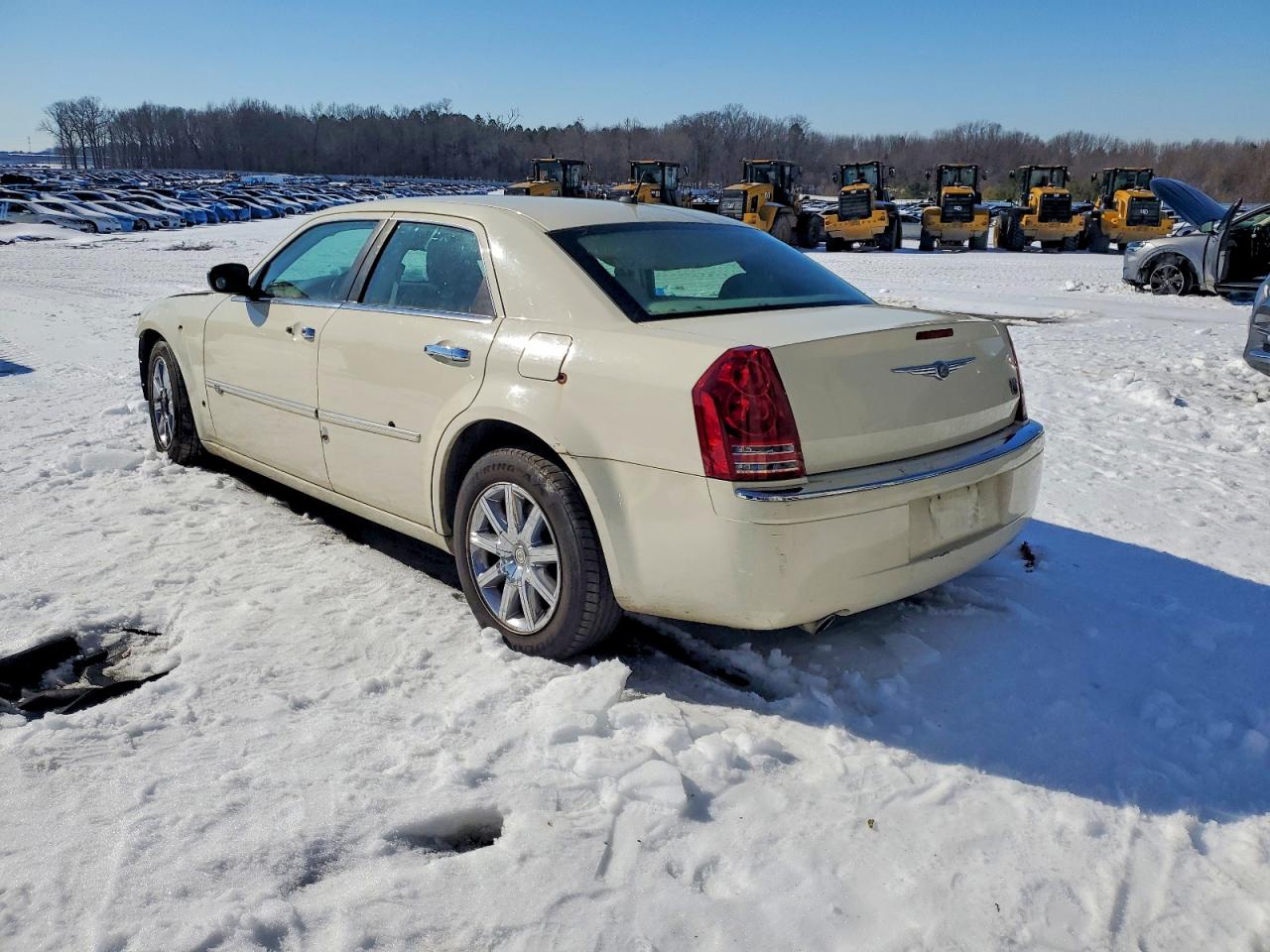 2008 CHRYSLER 300C photo 2