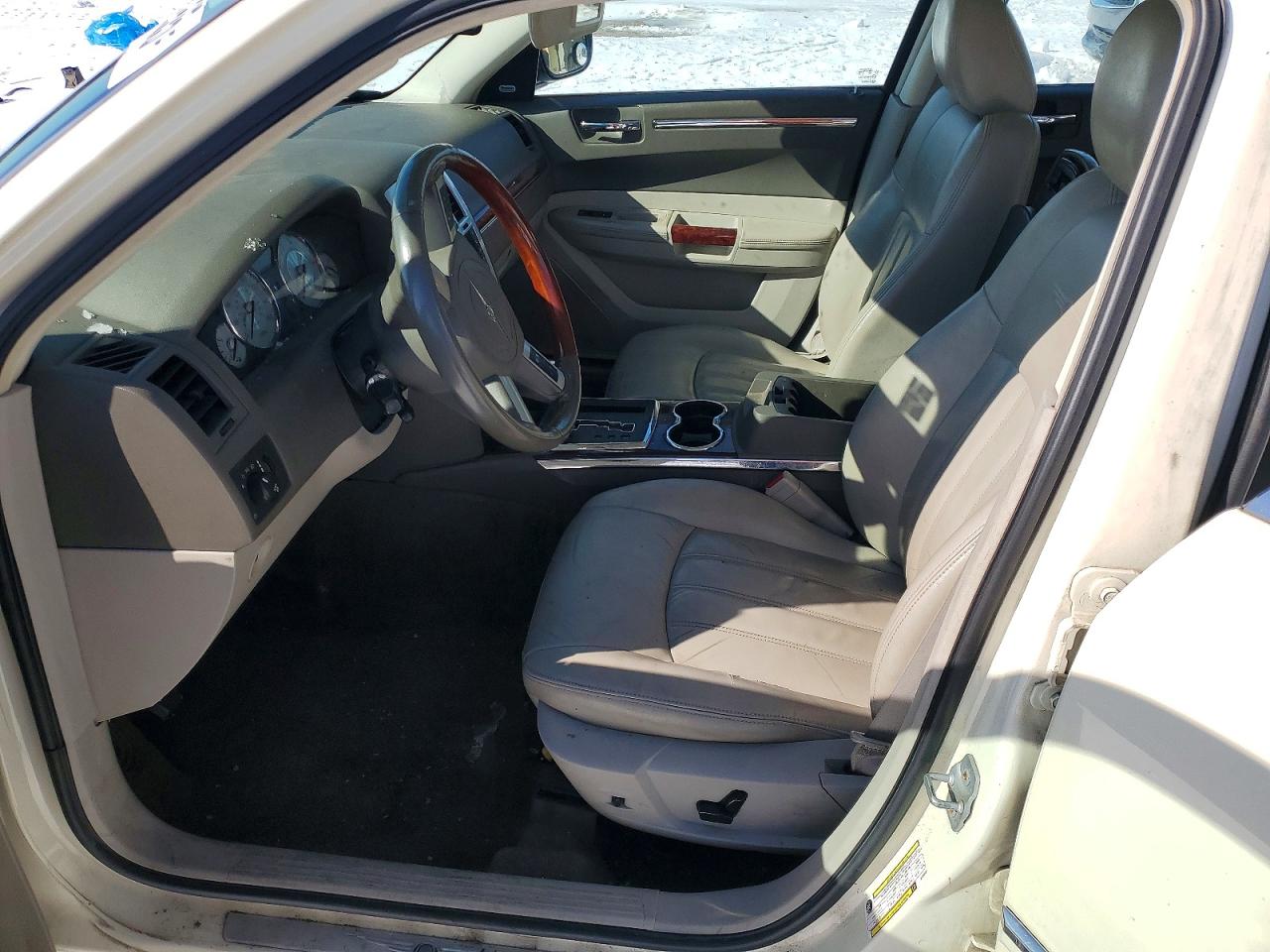 2008 CHRYSLER 300C photo 7