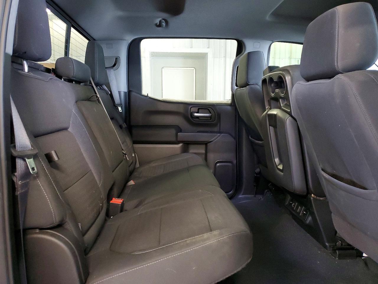 2021 CHEVROLET SILVERADO K1500 LT photo 10