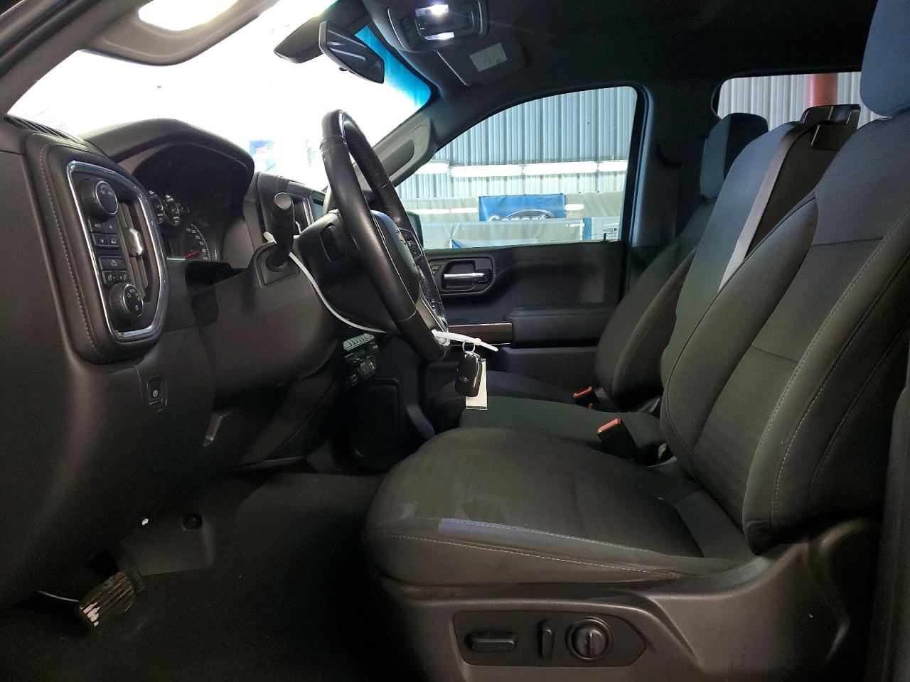 2021 CHEVROLET SILVERADO K1500 LT photo 7