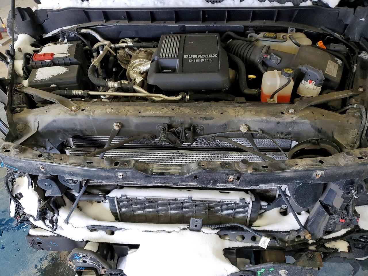 2021 CHEVROLET SILVERADO K1500 LT photo 11