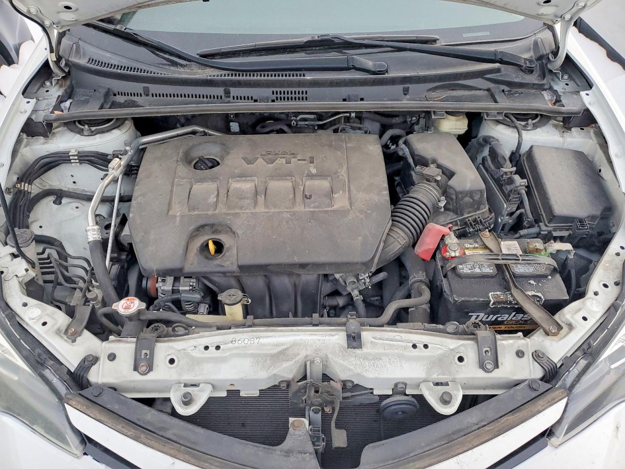 2017 TOYOTA COROLLA L photo 21