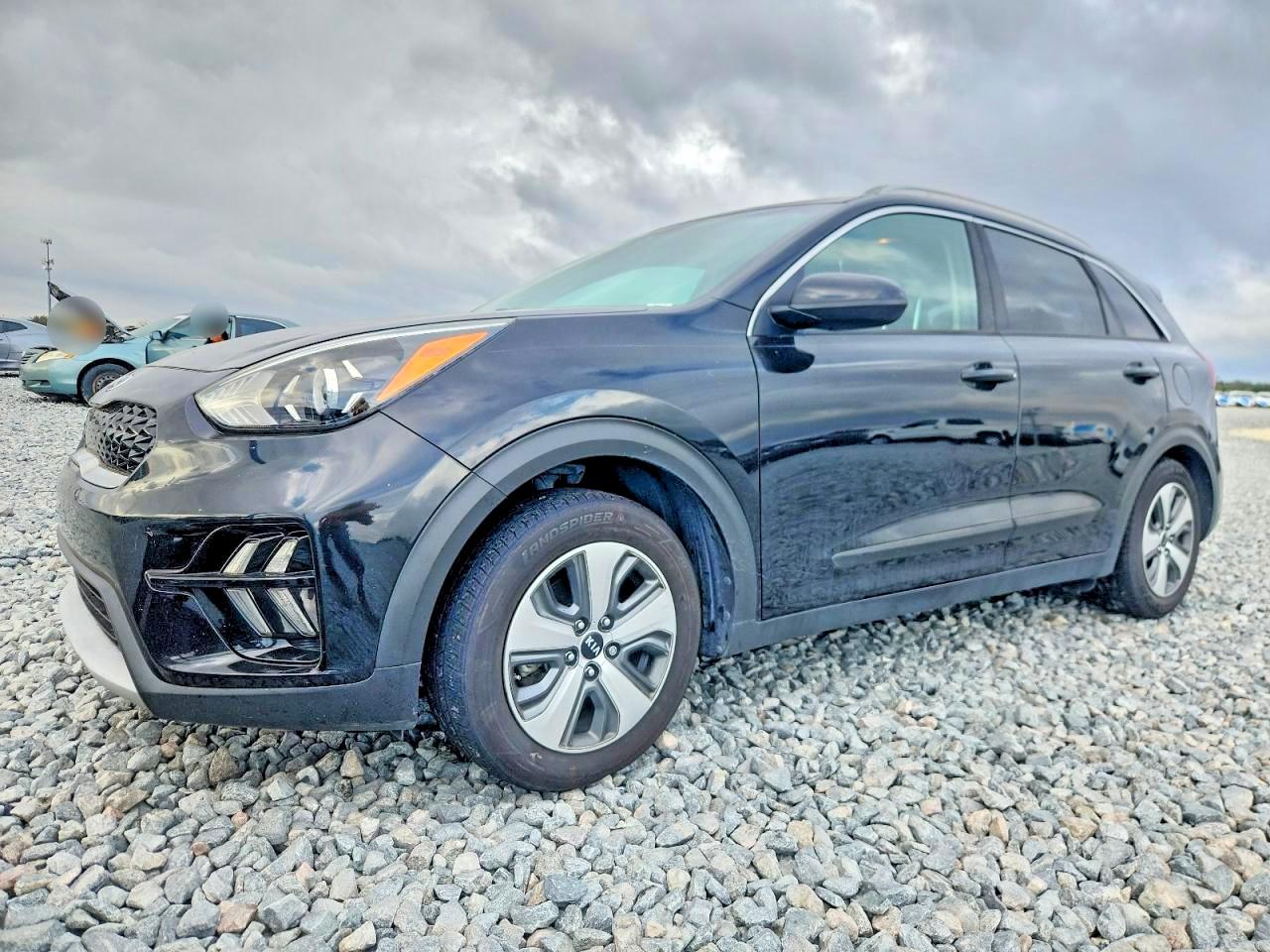 2020 KIA NIRO