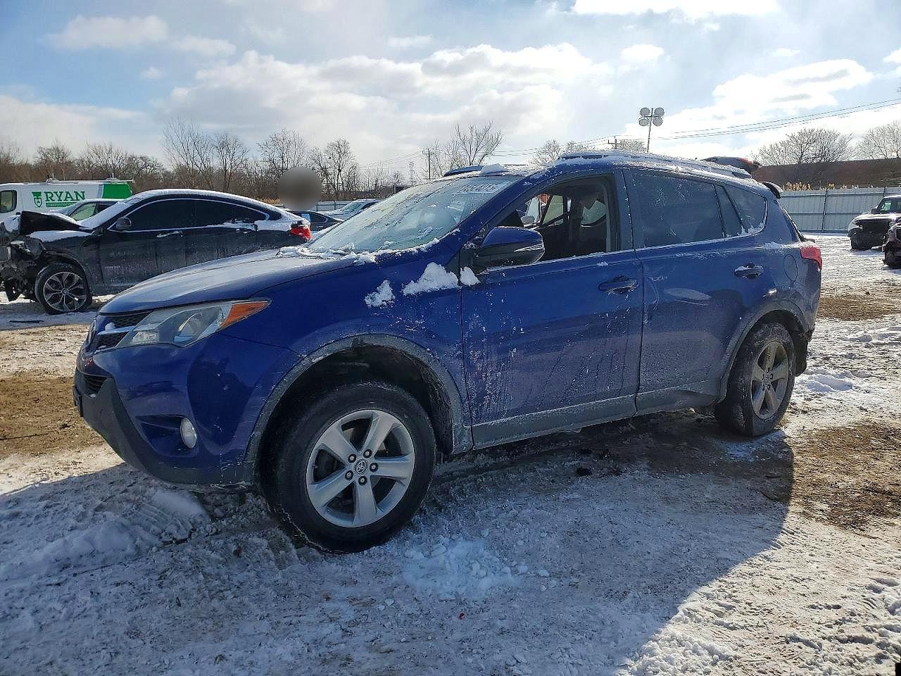 2015 TOYOTA RAV4