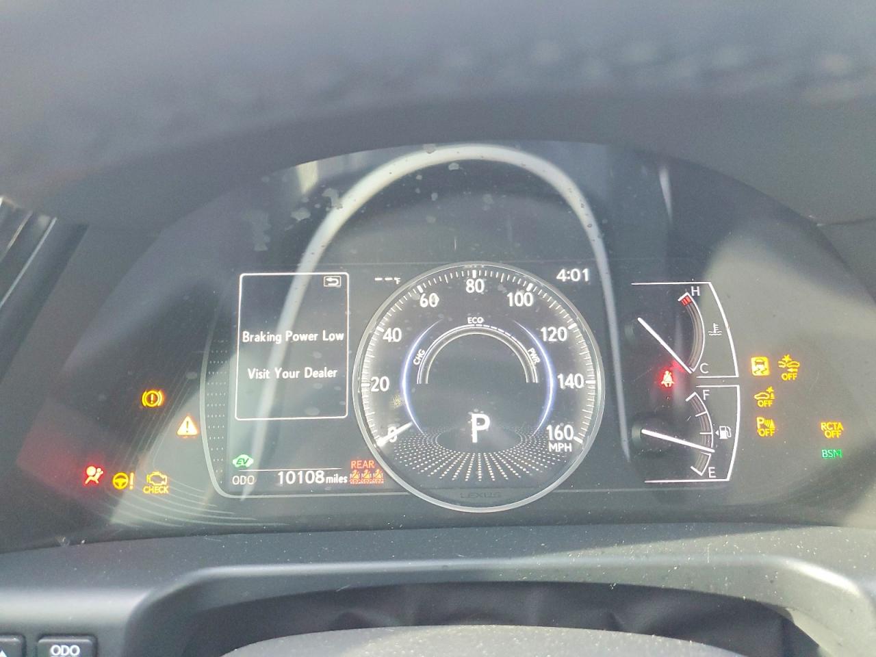2025 LEXUS ES 300H BASE photo 17