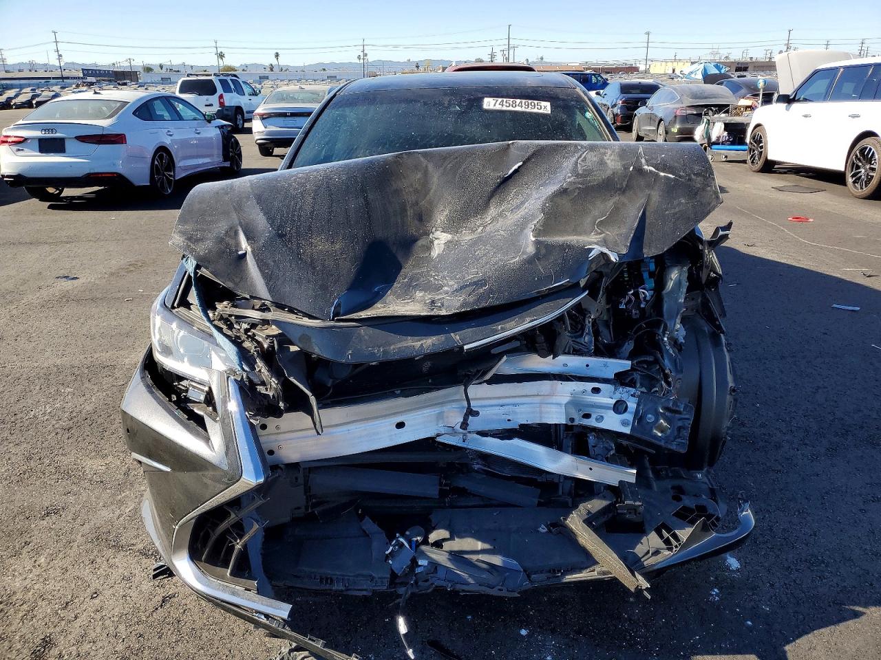 2025 LEXUS ES 300H BASE photo 9