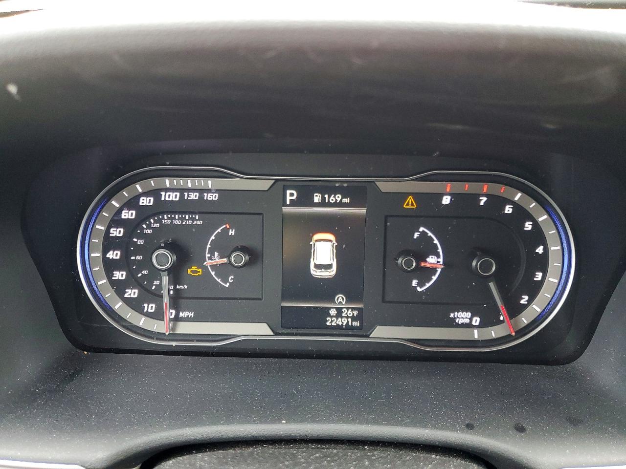 2024 HYUNDAI TUCSON SEL photo 9