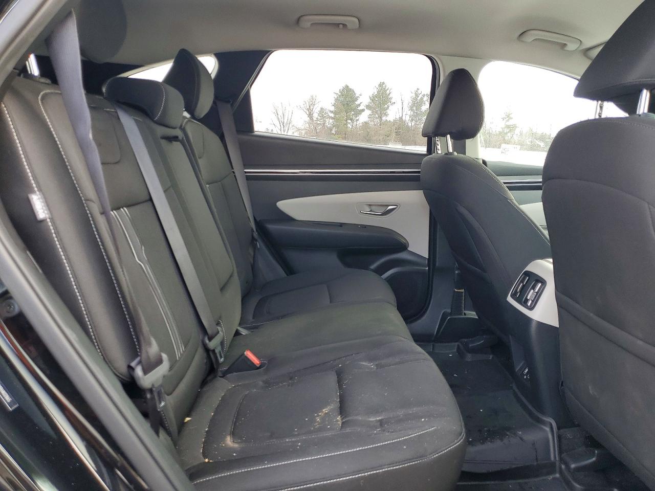 2024 HYUNDAI TUCSON SEL photo 11