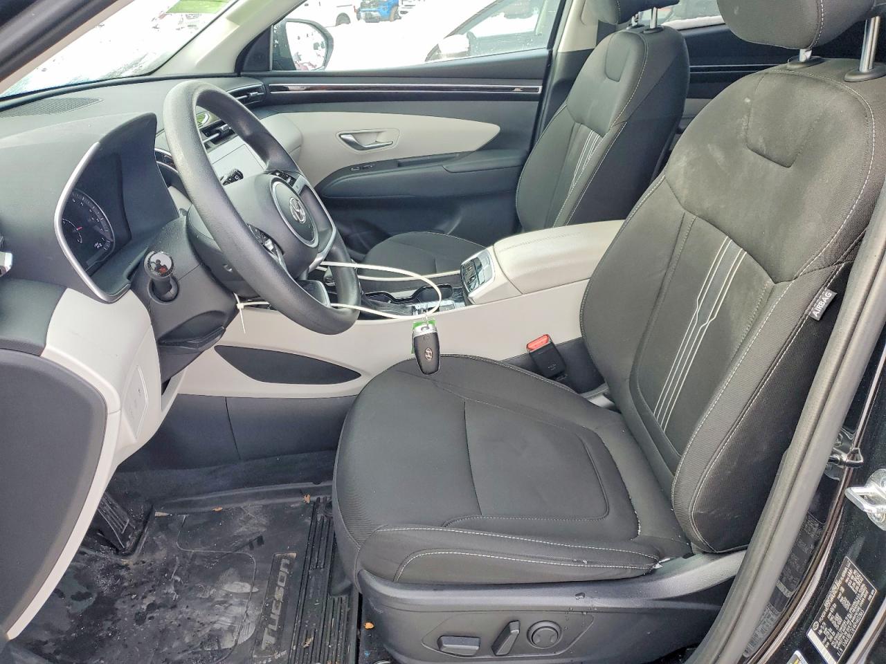 2024 HYUNDAI TUCSON SEL photo 7