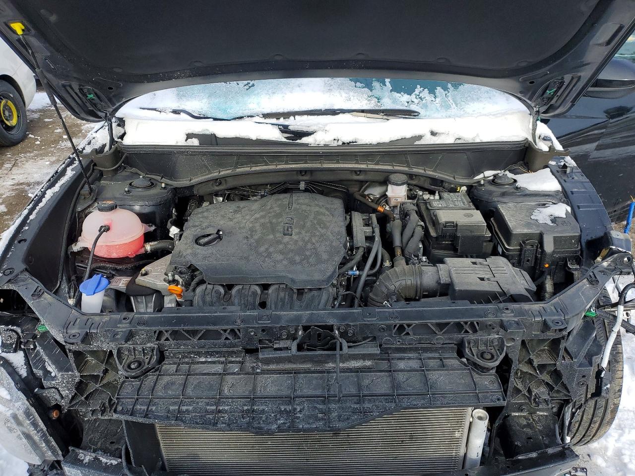 2024 HYUNDAI TUCSON SEL photo 12