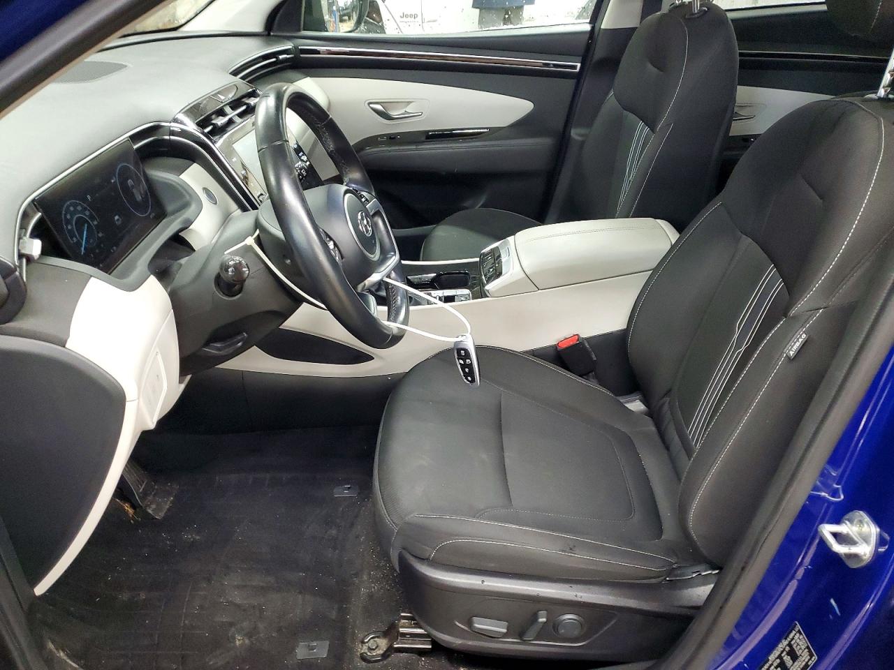 2022 HYUNDAI TUCSON SEL photo 7