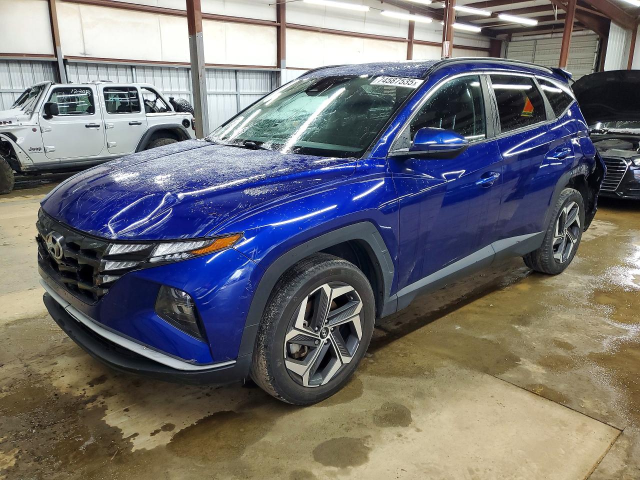 2022 HYUNDAI TUCSON